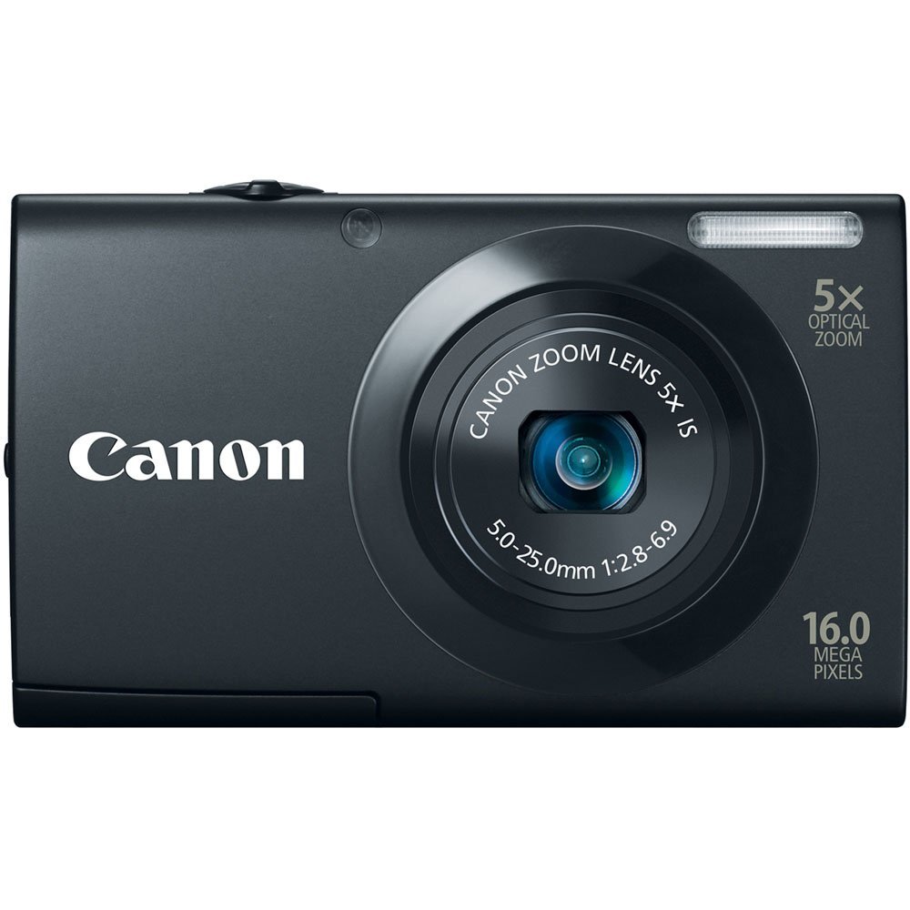 Canon PowerShot A3400 IS 16 MP